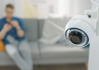 Are Smart Cameras Making Homes Safer or Creepier?